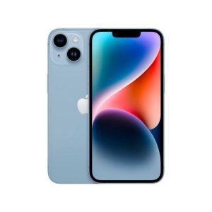 Apple IPhone 14 - 6.1" - 256GB ROM- 6GB RAM- Single Sim - Blue