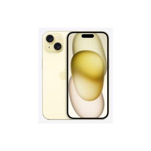 Apple IPhone15 YELLOW 128GBAGE