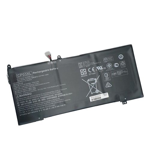 Spectre X360 Convertible 13-ae000 series Laptop Battery