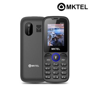 MKTEL M2023 Big Button Feature Phone 1.77" Dual